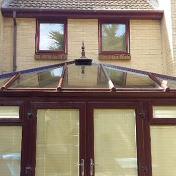 SJH Window Cleaning - Conservatory cleaning